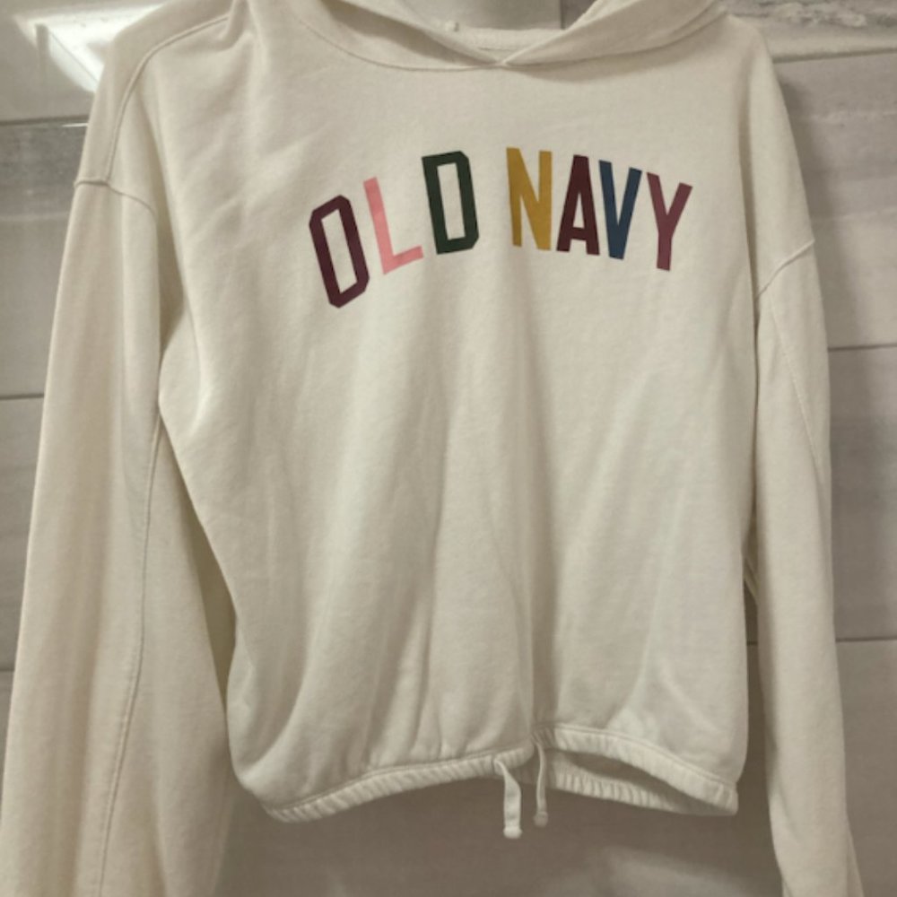Old Navy Girls Hoodie